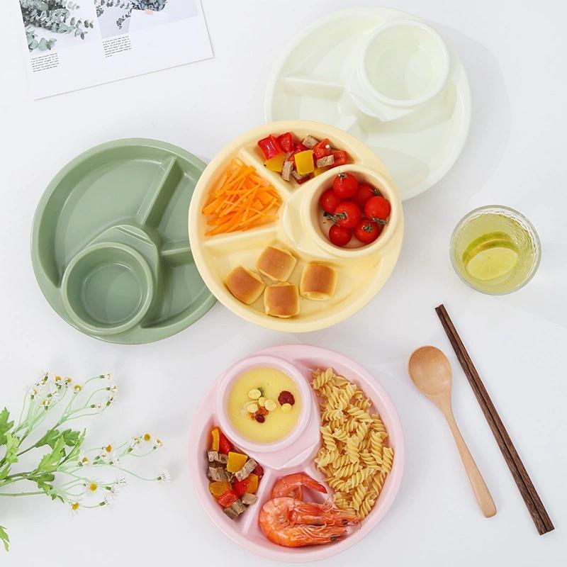 Food Snacks To Lose Weight - Assiette plat Portion bariatrique repas régime