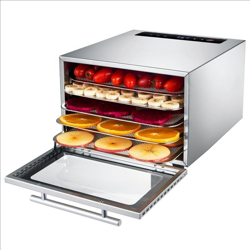 Food Snacks Making Machine - Déshydrateur alimentaire en acier inoxydable à