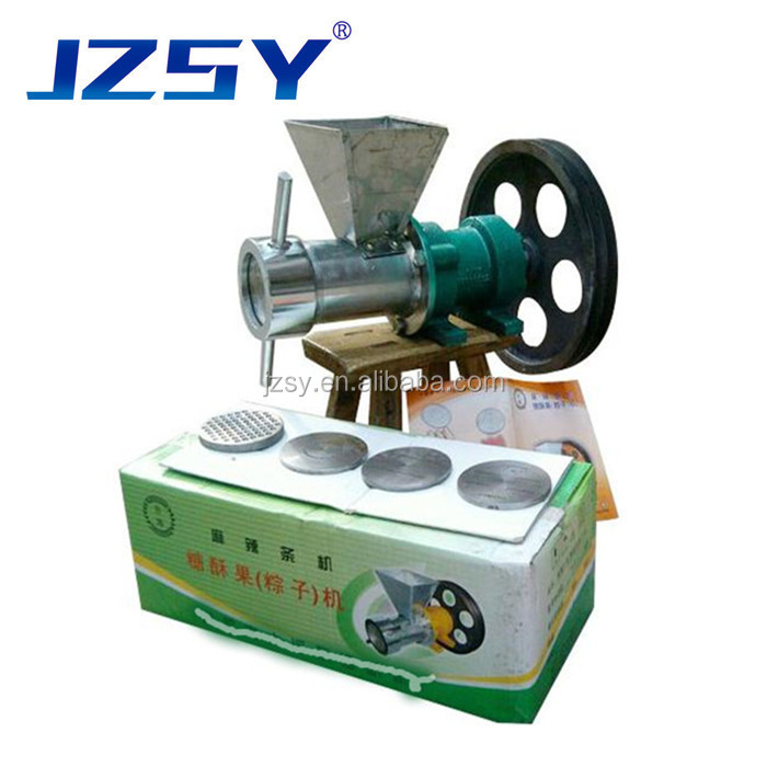 Food Snacks Making Machine - Machine d'extrusion multifonctionnelle pour céréales, farine