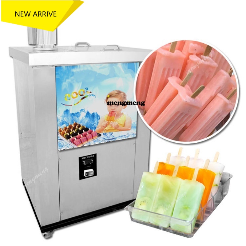 Food Snacks Making Machine - Machine à fabriquer des glaces en