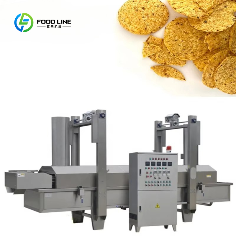 Food Snacks Making Machine - Machine de fabrication de snacks et