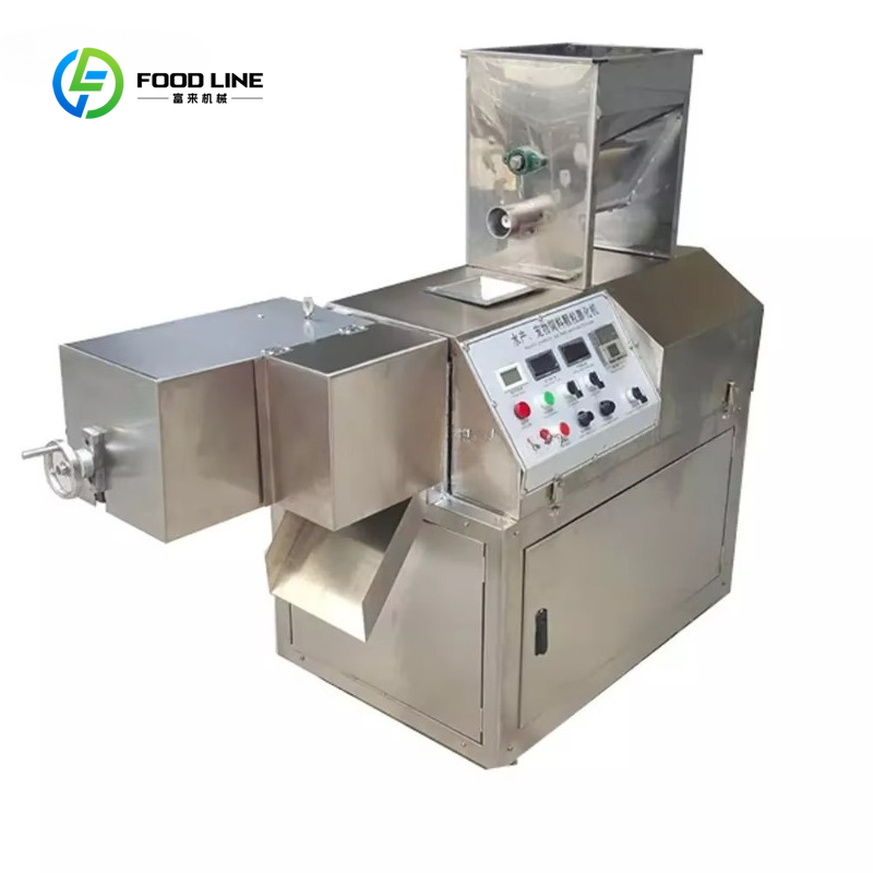 Food Snacks Making Machine - Machine de fabrication de snacks soufflés
