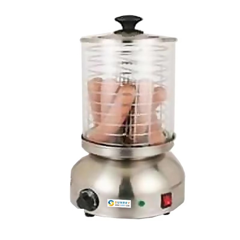 Food Snacks Making Machine - Machine commerciale automatique pour la préparation