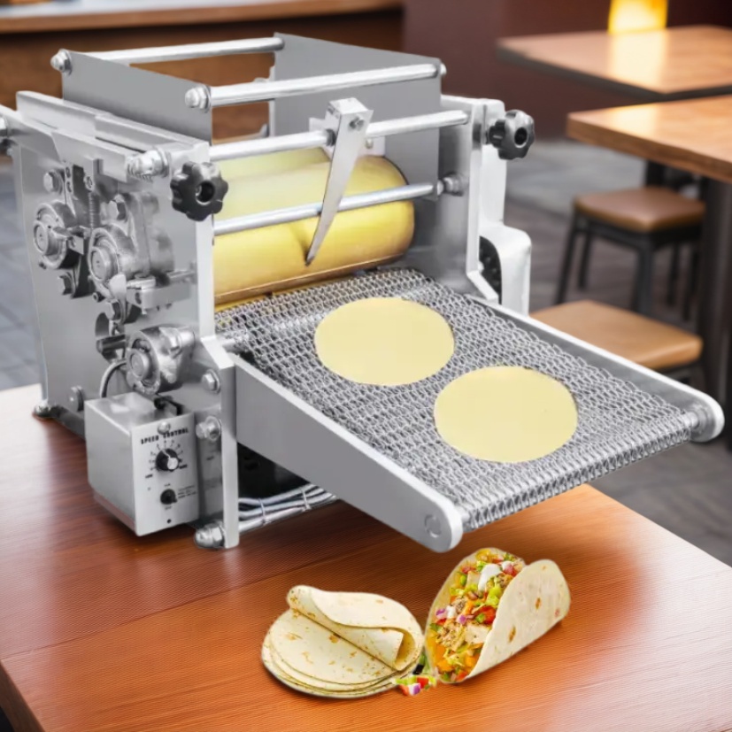 Food Snacks Making Machine - Nouveau Fast Other Snack Food Machines
