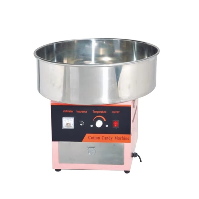 Food Snacks Making Machine - Machine électrique commerciale de fil dentaire