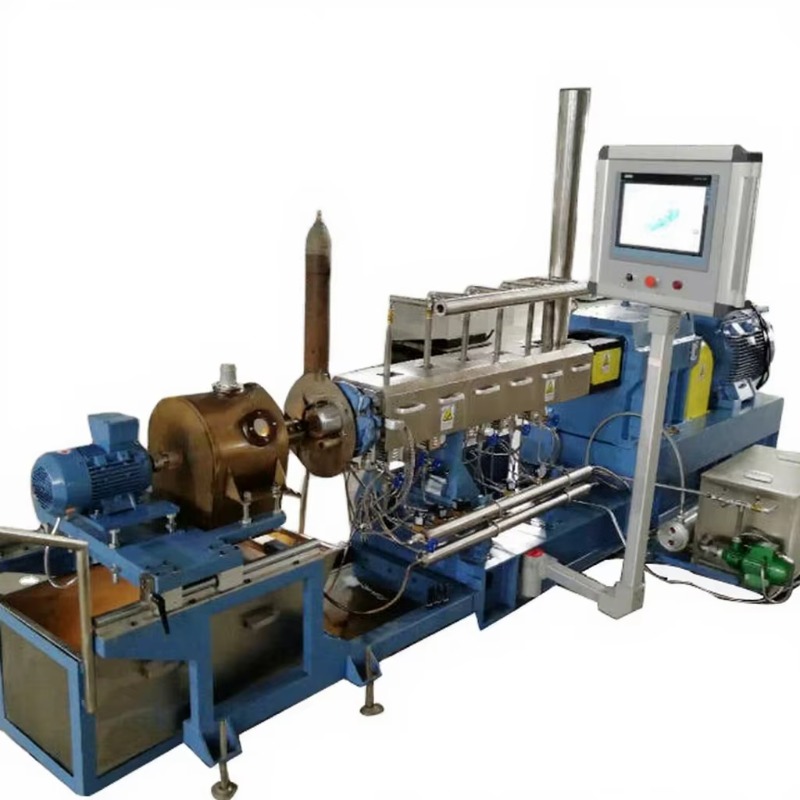 Food Snacks Making Machine - Ligne de production de snacks soufflés