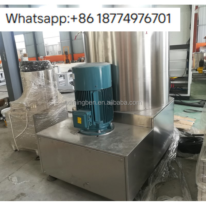 Food Snacks Making Machine - Machine automatique d'extrusion à double vis