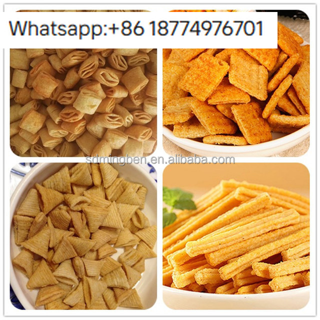 Food Snacks Making Machine - Machine de fabrication de snacks, de