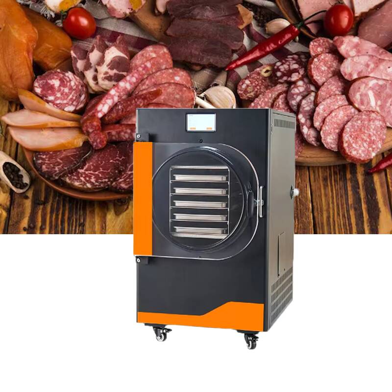 Machine de congélation automat - Food With Snacks avis et prix