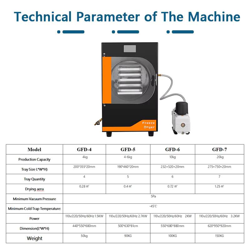 Machine de congélation automat - Food With Snacks avis et prix
