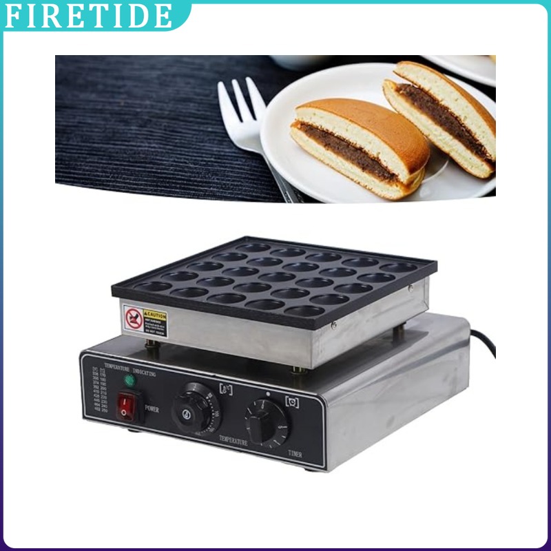 Machine à crêpes électrique à  - Food Snacks Making Machine avis et prix