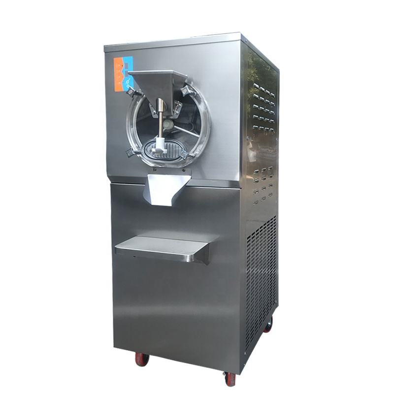 Machine à glaces professionnel - Food Snacks Making Machine avis et prix