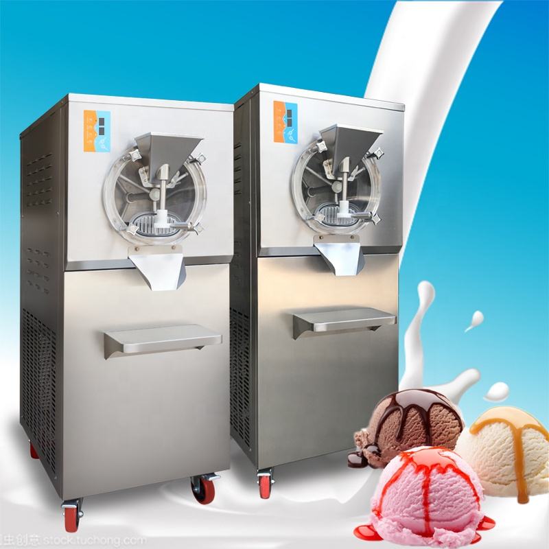 Machine à glaces professionnel - Food Snacks Making Machine avis et prix