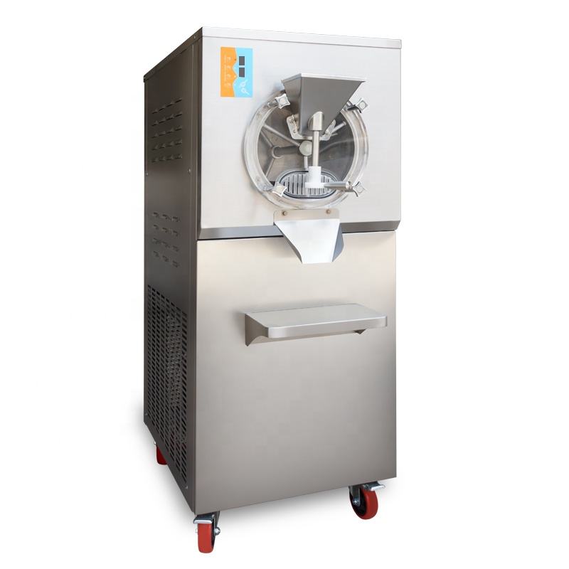 Machine à glaces professionnel - Food Snacks Making Machine avis et prix