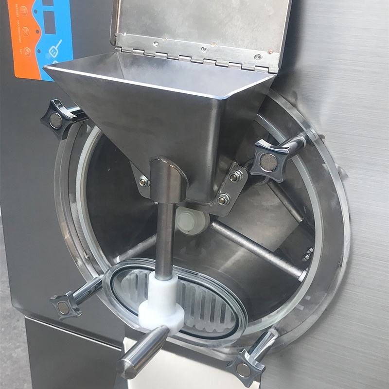 Machine à glaces professionnel - Food Snacks Making Machine avis et prix