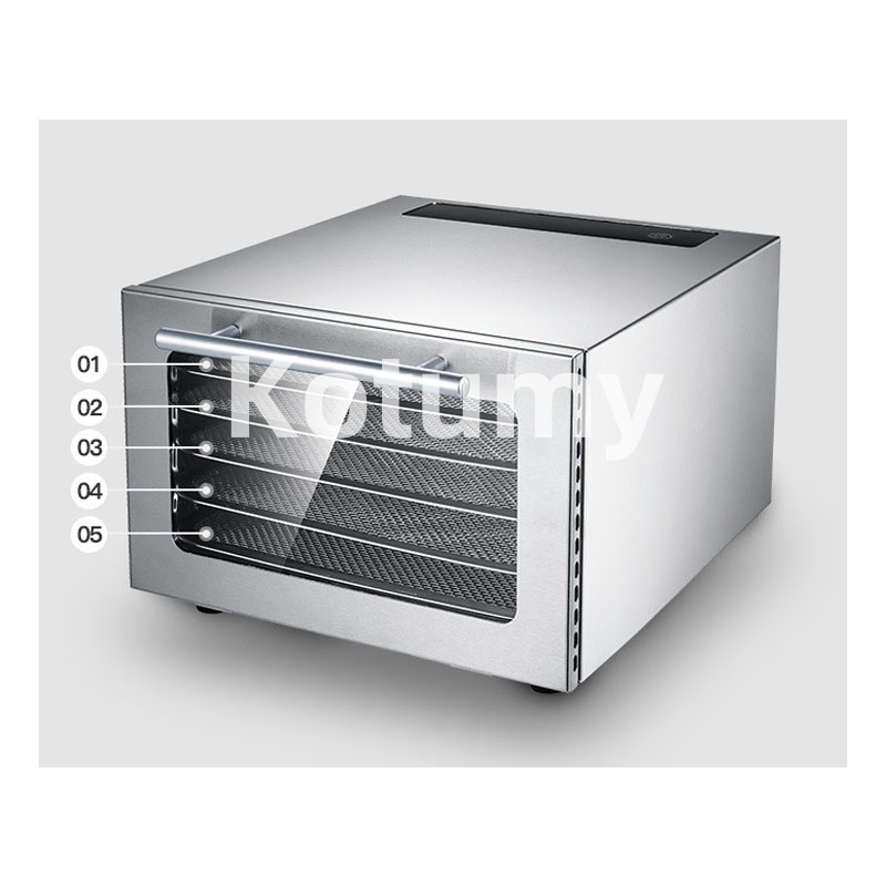 Déshydrateur alimentaire en ac - Food Snacks Making Machine avis et prix