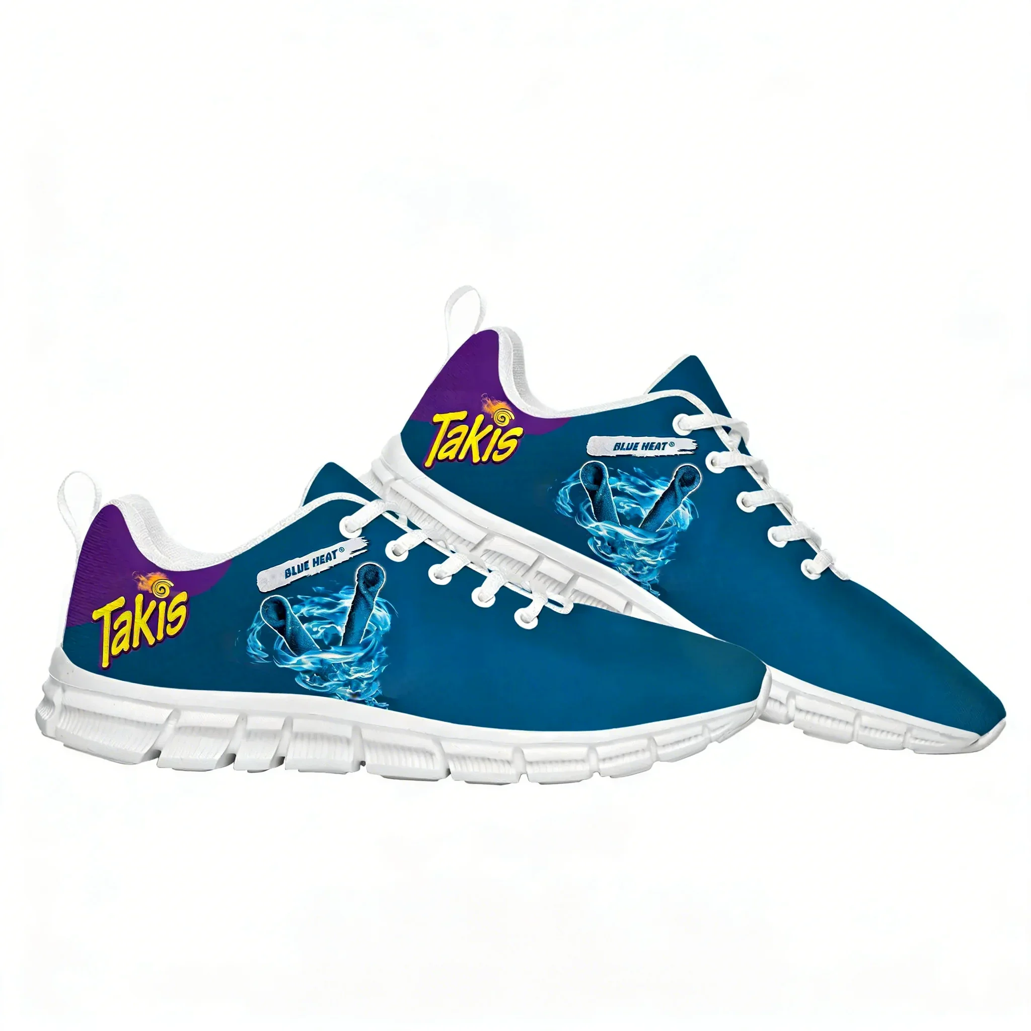 Chaussures de sport amusantes, - Food With Snacks avis et prix