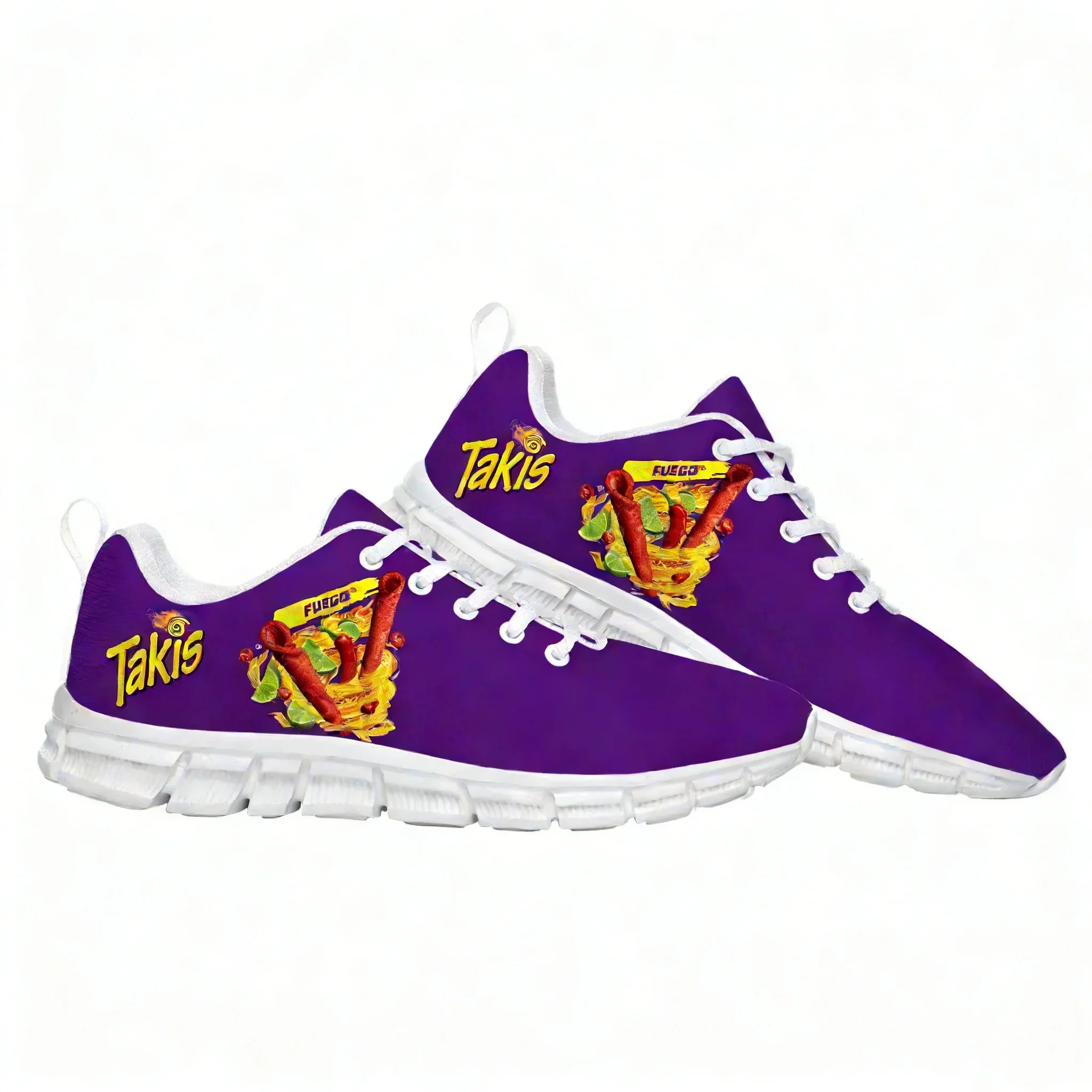 Chaussures de sport amusantes, - Food With Snacks avis et prix