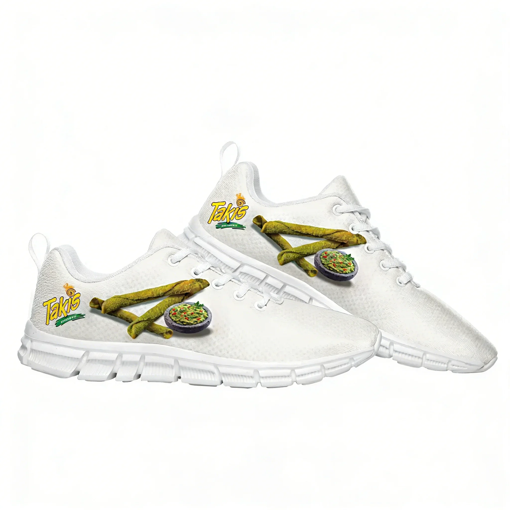 Chaussures de sport amusantes, - Food With Snacks avis et prix