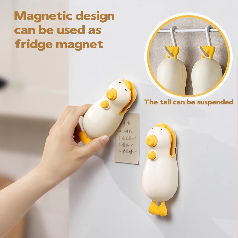 Scelleuse manuelle rechargeabl - Food With Snacks avis et prix