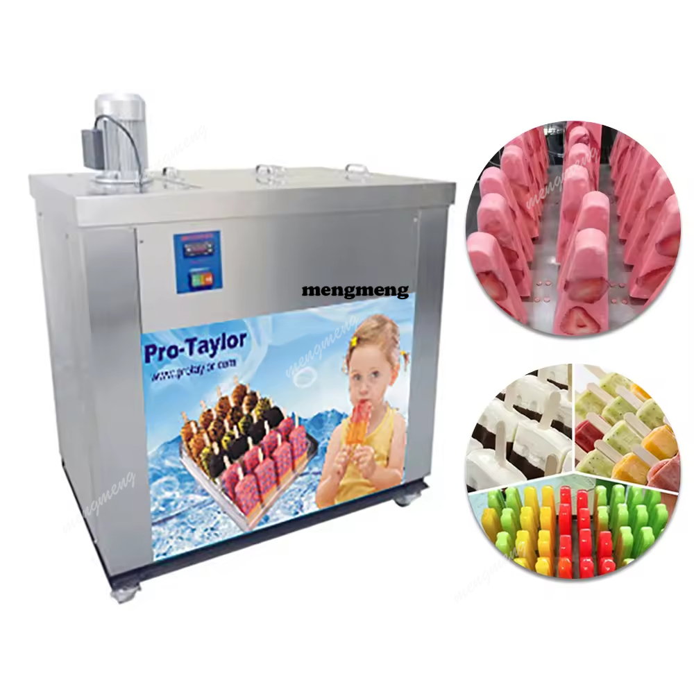 Machine à fabriquer des glaces - Food Snacks Making Machine avis et prix