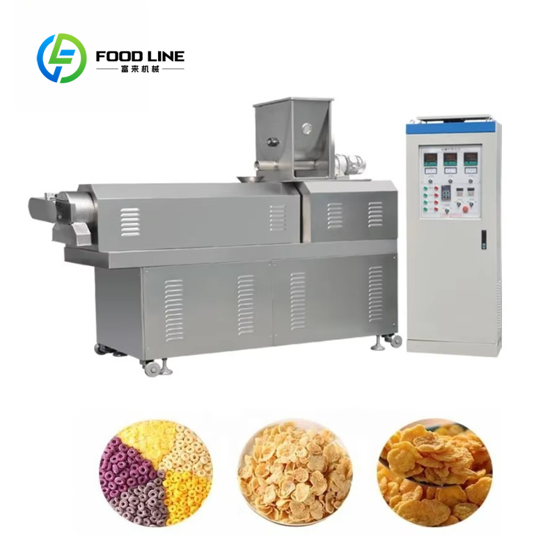 Machine automatique de fabrica - Food Snacks Making Machine avis et prix