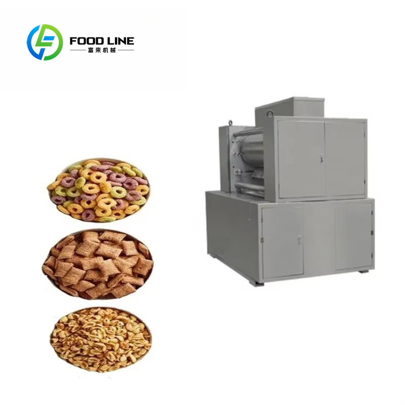 Machine automatique de fabrica - Food Snacks Making Machine avis et prix