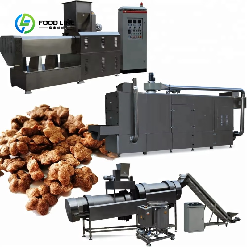 Machine à fabriquer des chips  - Food Snacks Making Machine avis et prix