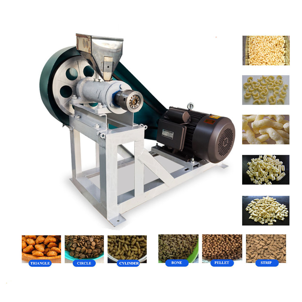 Machine d'extrusion pour la fa - Food Snacks Making Machine avis et prix