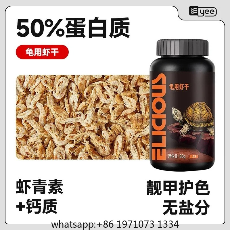 Nourriture pour tortues, colla - Food And Snacks High In Protein avis et prix