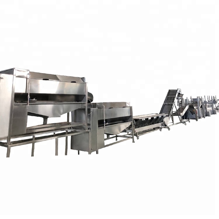 Ligne de production entièremen - Food Snacks Making Machine avis et prix
