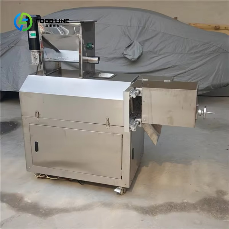 Machine de fabrication de snac - Food Snacks Making Machine avis et prix