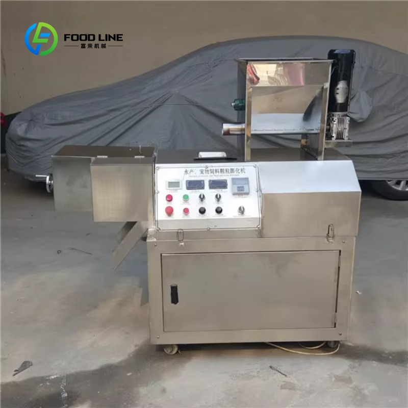Machine de fabrication de snac - Food Snacks Making Machine avis et prix