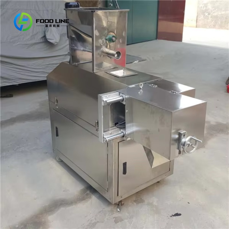 Machine de fabrication de snac - Food Snacks Making Machine avis et prix