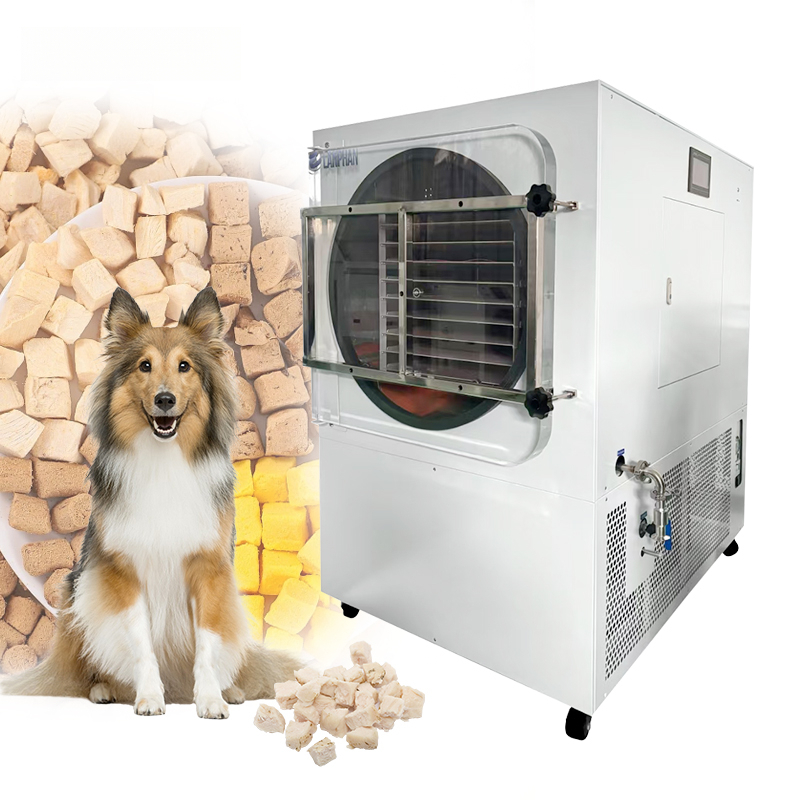Lyophilisateur commercial auto - Food With Snacks avis et prix