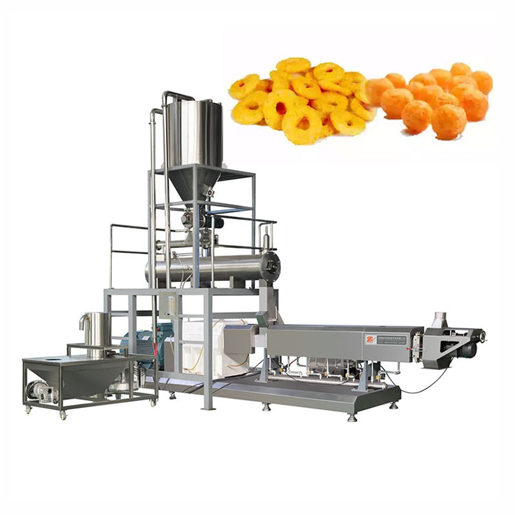 Extrudeuse de snacks soufflés  - Food Snacks Making Machine avis et prix
