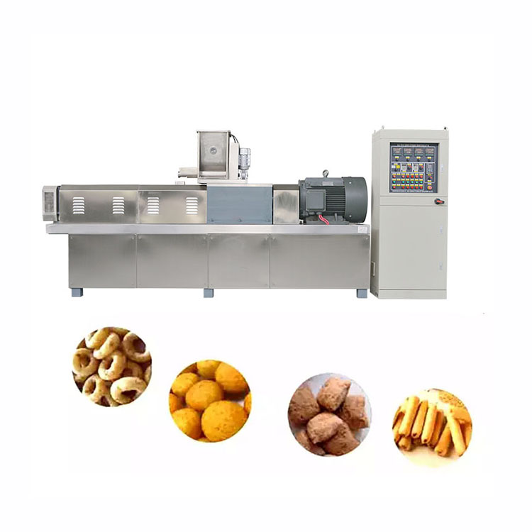 Extrudeuse de snacks soufflés  - Food Snacks Making Machine avis et prix