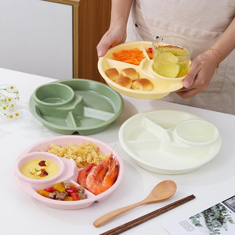 Assiette de portionnement bari - Food Snacks To Lose Weight avis et prix