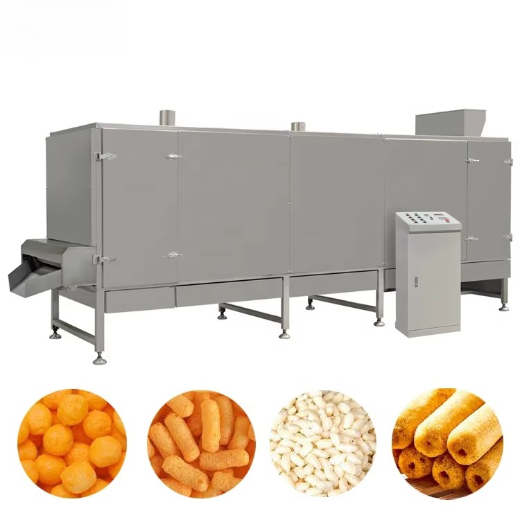 Ligne de production de snacks  - Food Snacks Making Machine avis et prix