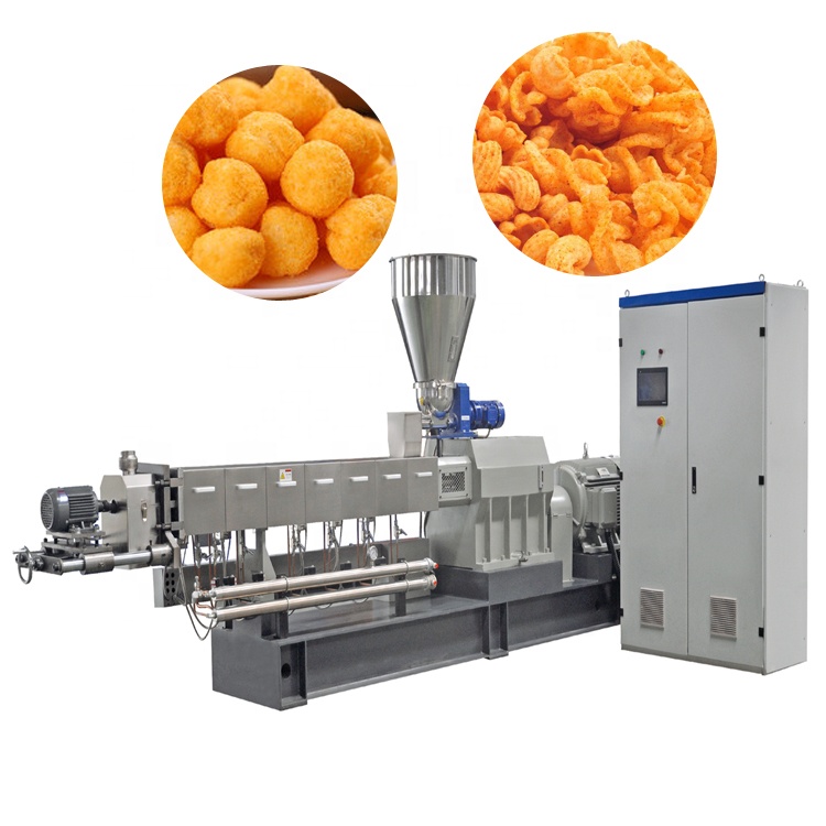 Ligne de production de snacks  - Food Snacks Making Machine avis et prix