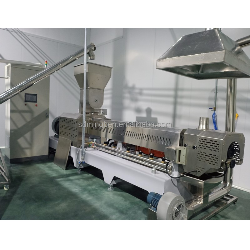 Machine automatique d'extrusio - Food Snacks Making Machine avis et prix
