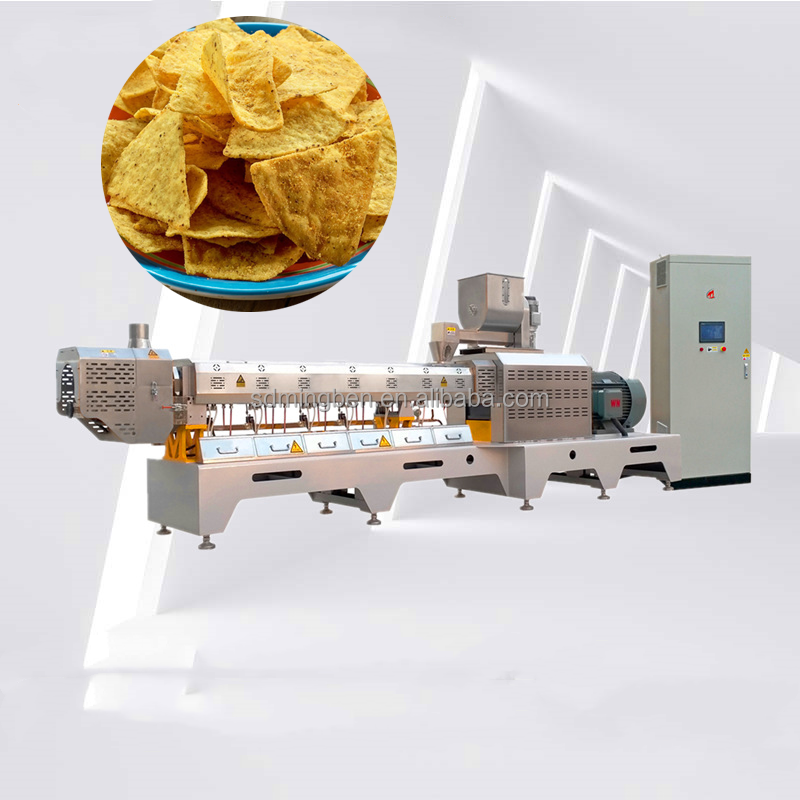 Machine de fabrication de snac - Food Snacks Making Machine avis et prix